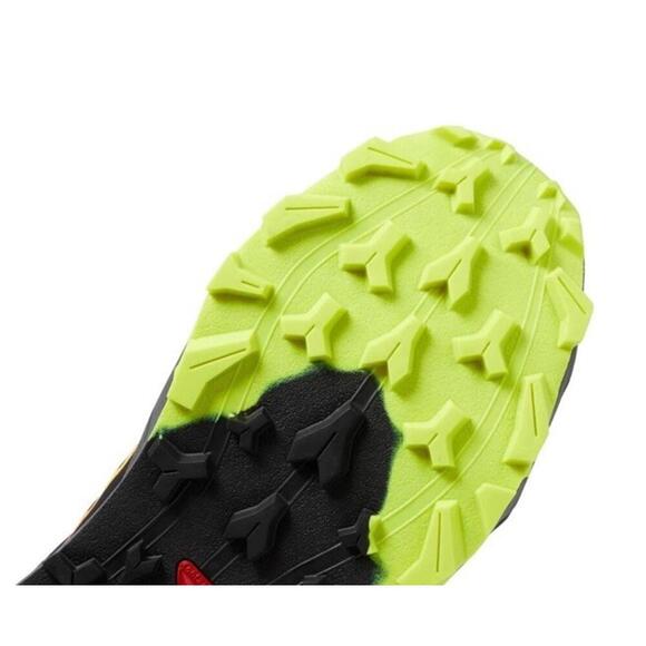 $139 SALMON Thundercross Men’s 8 Trail Running Shoes Black 472954 main image 13